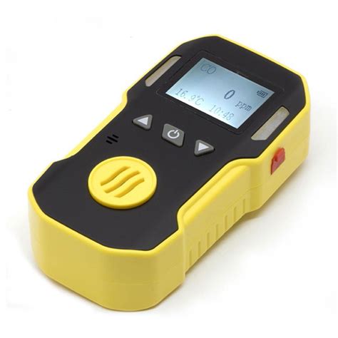 methane gas detector manufacturers